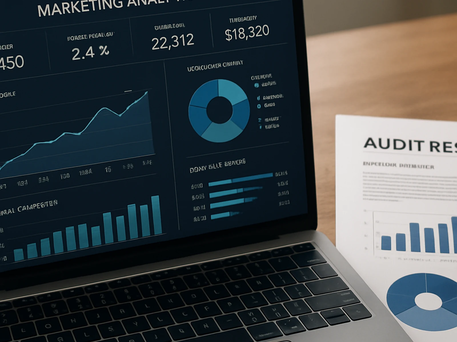 Marketing Audit