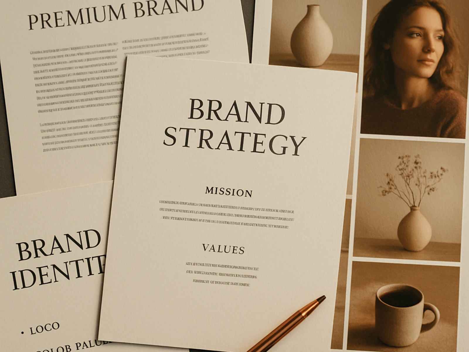 Brand Strategy