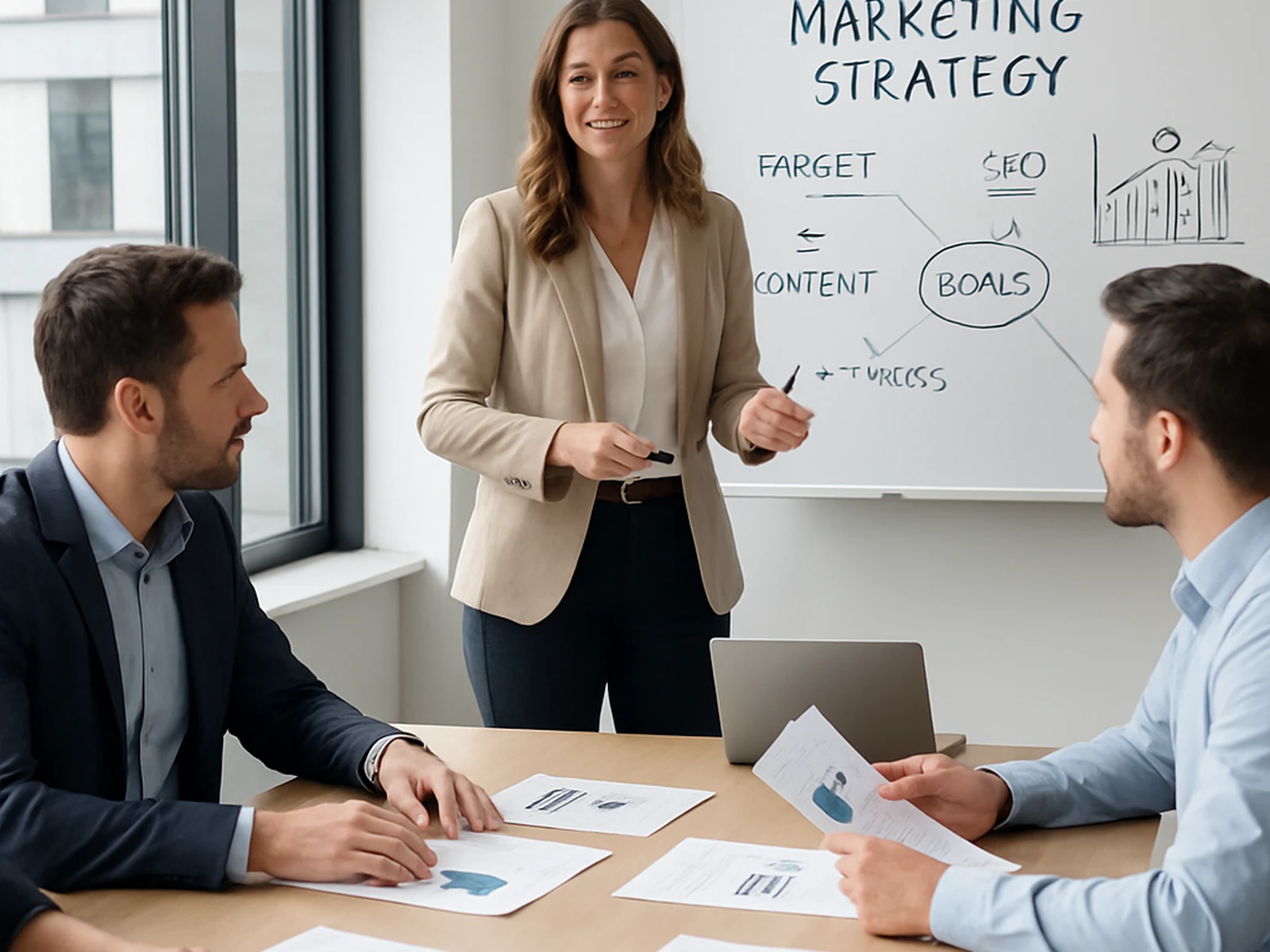 Marketing Team Coaching