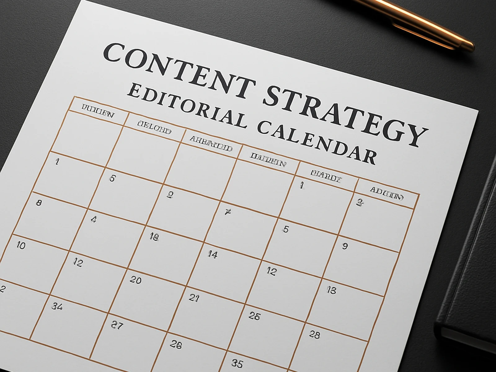 Content Strategy