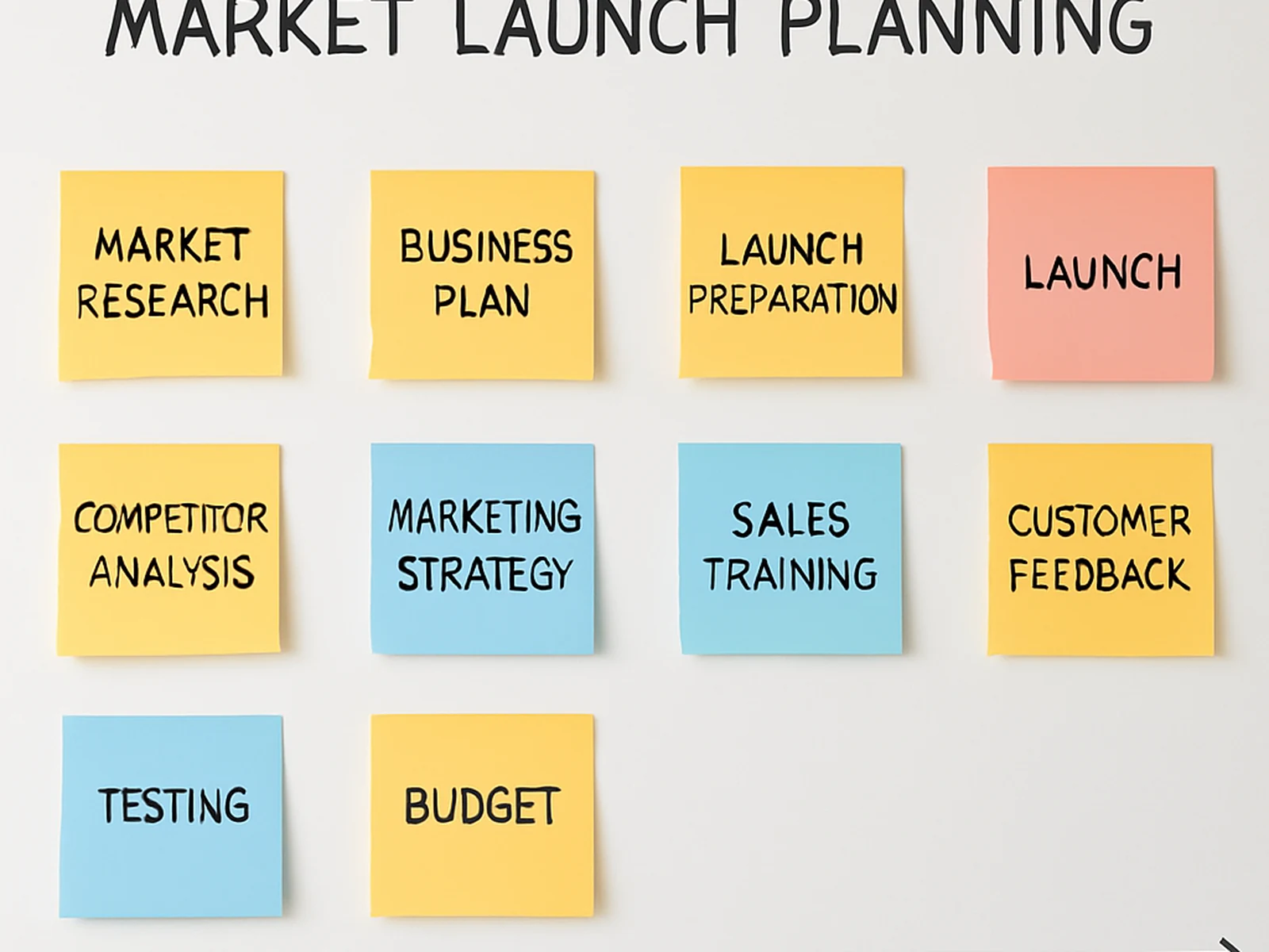 Go-to-Market Planning